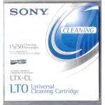 SONY LTO UNIVERSAL CLEANING TAPE code: LTX-CL