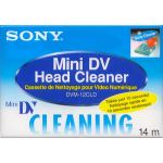 SONY MINI DV & DVCAM CLEANING CASSETTE. code: DVM12CLD
