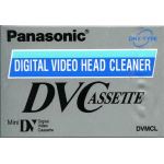 PANASONIC  MINI DV CLEANING CASSETTE - VIDEO TAPE SUPPLIES