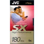  JVC E-180 VHS (SX) SECURITY MEDICAL  - VIDEO TAPE SUPPLIES