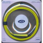 LACIE Green eSATA to eSATA flat cable. 3.94 ft/1.2 m. code: 130855