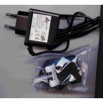 LACIE 711080 POWER ADAPTOR 12W (5V) BLACK P2/SLIM UK ONLY