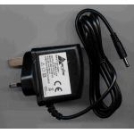 LACIE 708001 POWER ADAPTOR 12W (5V) BLACK - P2/PSLIM