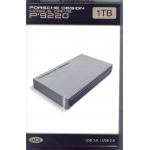 LACIE 1TB PORSCHE DESIGN MOBILE DRIVE HARD DRIVE USB 3.0 code: 302000