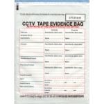 S-P EVIDENCE BAG FOR SECURITY & MEDICAL USE