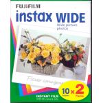 FUJI INSTAX COLOUR FILM TWIN PACK  PHOTOGRAPHIC SUPPLIES