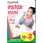 FUJI INSTAX MINI TWIN PACK FILM