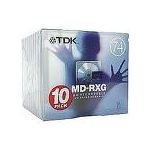 TDK MD-C80 MINI DISC disk FOR SOUND RECORDING
