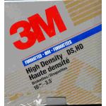 3M IBM FORMATTED 3.5