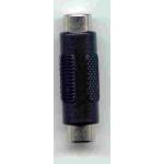 3.5mm SOCKET TO 3.5MM SOCKET ADAPTOR
