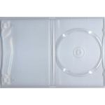 CLEAR DVD CASE.