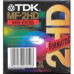TDK 3.5