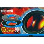 MAXELL P5-90 VIDEO 8