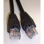 BELKIN CAT5e PATCH CABLE 2 METRE BLACK