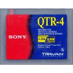 SONY 4GB (8GB COMPRESSED) TRAVAN CARTRIDGE DATA 7 computer supplies