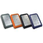 LACIE 3 PACK SLEEVES FOR RUGGED HARD DRIVES. code: LACIE 130752