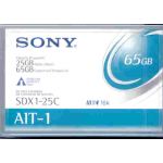 SONY AIT DATA CARTRIDGE 25GB DATA, SECURITY & MEDICAL