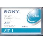 SONY AIT DATA TAPE CARTRIDGE DATA, SECURITY & MEDICAL