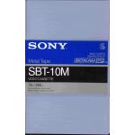 SONY  10 MIN BETACAM SP 2000 PRO - VIDEO TAPE SUPPLIES