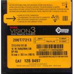 KODAK 7213 VISION3 16MM COLOR NEGATIVE FILM 100'.