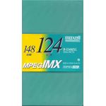 MAXELL  LARGE 124 MIN MPEG IMX BETACAM