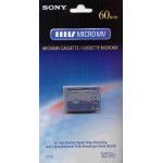   SONY  MICROMV CASSETTE HD DIGITAL - SECURITY & VIDEO TAPE SUPPLIES