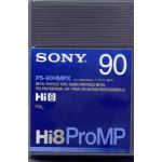 SONY 90 MIN HI8 MP TAPE - VIDEO TAPE SUPPLIES