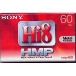 SONY P5-60HMP HI-8 TAPE - VIDEO TAPE SUPPLIES