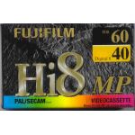 FUJI MP HI-8 60 MIN TAPE