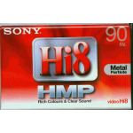 SONY P5-90HMP HI-8 (60MIN ON DIG 8) DIGITAL8 TAPE