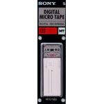 SONY NTC-120 DIGITAL MICRO CASSETTE.  SECURITY SUPPLIES. code: NTC-120