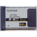 FUJI P2 64 GB MEMORY CARD EQUIVALENT TO AJP2E064XG PANASONIC.: FUJI CODE P10WP2A640A / P2MCE64-WW