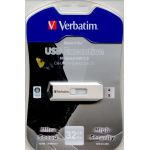 VERBATIM USB2.0 32GB STORE'N'GO DRIVE EXECUTIVE. code: 47342