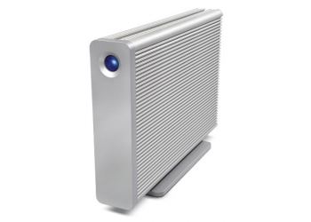 LACIE HARD DRIVE 4TB ETHERNET BIG DISK WITH USB2 EXPANSION: 301502EK