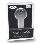 LACIE 4GB COOKEY. USB 2.0 MEMORY STICK. 131114