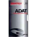 QUANTEGY ADAT 42 MIN IN SLEEVE. code: DM42
