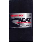 QUANTEGY ADAT 42 MIN ALBUM/PLASTIC CASE. code: DM42A