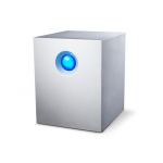 LACIE 8TB RAID 4BIG QUADRA 7200rpm USB2, FIREWIRE, FIREWIRE 800 & eSATA HARD DRIVE: 301435EK