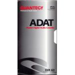 QUANTEGY ADAT 60 MIN IN SLEEVE. code: DM60