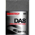 QUANTEGY HI8 TAPE 113 MIN DTRS TAPE FOR TASCAM DA88 DARS