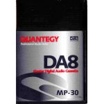 QUANTEGY HI8 TAPE 30 MIN FOR TASCAM DA88 dars