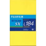 FUJI 184 MINUTE LARGE BETACAM SX 321