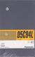 PANASONIC 94 MIN D5 - HD-D5. code: AJD5C94