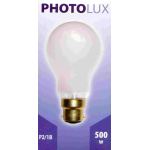 LAMP P2/1 BAYONET FIXING 650W 240V  - LAMPS, BULBS & LIGHTING