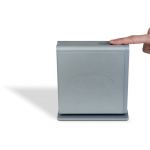 LACIE 2TB SAFE D2 TRIPLE. USB2 FIREWIRE AND FIREWIRE 800 HARD DRIVE code: 301503EK