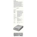 SONY VIDEO SCANNER - SECURITY & MEDICAL & PROFESSIONAL VIDEO EQUIPMENT