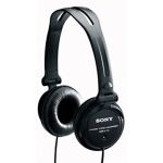 SONY HEADPHONES  LIGHTWEIGHT MONITORING