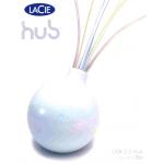 LACIE HUB - 7 PORT USB HUB PLUG & PLAY HOT SWAPPABLE. code: 711854EK