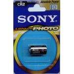 SONY LITHIUM PHOTO BATTERY CR2-B1A FOR CAMERAS