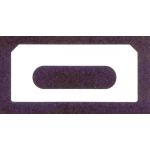 AUDIO CASSETTE LABELS 12 PER SHEET - AUDIO CASSETTE SUPPLIES